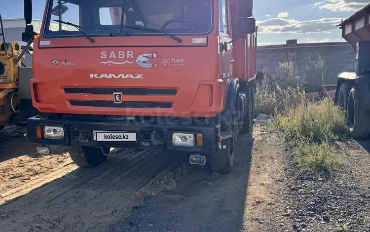 КамАЗ  65115 2007 года за 7 500 000 тг. в Актобе