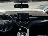 Toyota Camry 2021 годаүшін17 770 000 тг. в Шымкент – фото 5