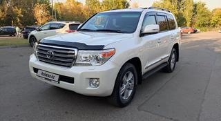 Toyota Land Cruiser 2015 года за 21 800 000 тг. в Алматы