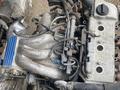 Двигатель 1mz-fe Toyota Alphard мотор Тойота Альфард 3, 0л + установкаүшін550 000 тг. в Алматы – фото 3