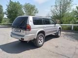 Mitsubishi Montero Sport 2002 года за 3 400 000 тг. в Алматы – фото 5