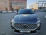 Hyundai Santa Fe 2021 годаfor15 000 000 тг. в Астана