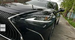 Lexus ES 350 2020 года за 23 000 000 тг. в Тараз – фото 4