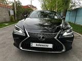 Lexus ES 350 2020 годаүшін23 000 000 тг. в Тараз – фото 3