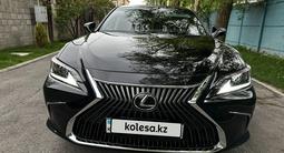 Lexus ES 350 2020 годаүшін23 000 000 тг. в Тараз – фото 3