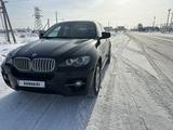 BMW X6 2009 годаүшін11 000 000 тг. в Костанай – фото 2