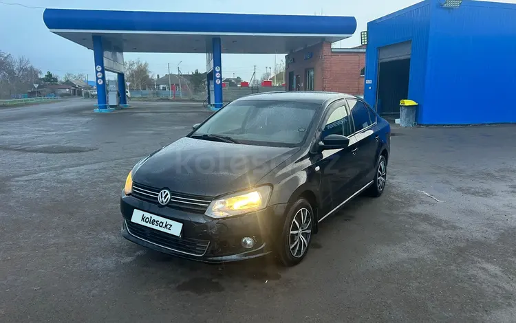 Volkswagen Polo 2011 года за 3 600 000 тг. в Астана