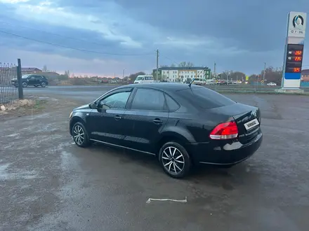 Volkswagen Polo 2011 года за 3 600 000 тг. в Астана – фото 5