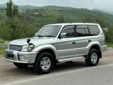 Toyota Land Cruiser Prado 1999 годаүшін9 300 000 тг. в Алматы