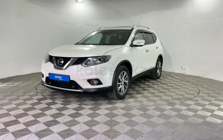 Nissan X-Trail 2016 года за 7 330 000 тг. в Павлодар