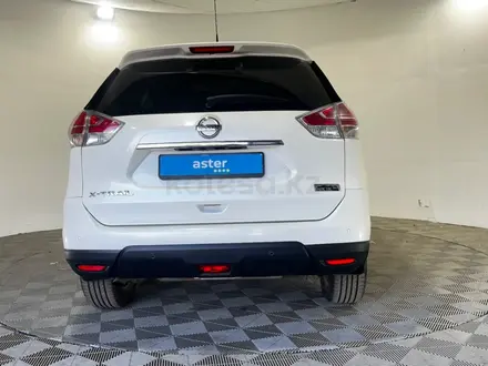 Nissan X-Trail 2016 года за 7 330 000 тг. в Павлодар – фото 6