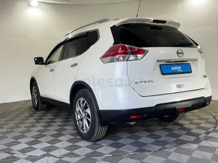 Nissan X-Trail 2016 года за 7 330 000 тг. в Павлодар – фото 7