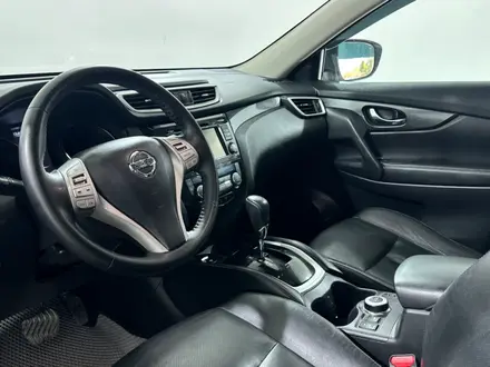 Nissan X-Trail 2016 года за 7 330 000 тг. в Павлодар – фото 14