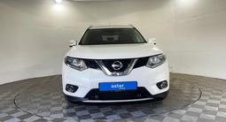 Nissan X-Trail 2016 года за 7 330 000 тг. в Павлодар – фото 2