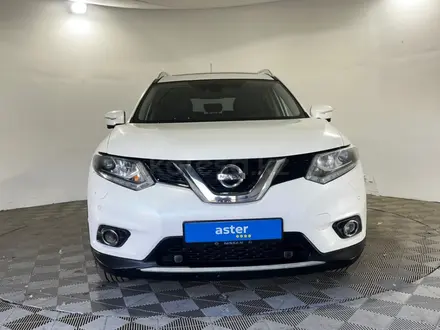 Nissan X-Trail 2016 года за 7 330 000 тг. в Павлодар – фото 2