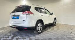 Nissan X-Trail 2016 года за 7 330 000 тг. в Павлодар – фото 5