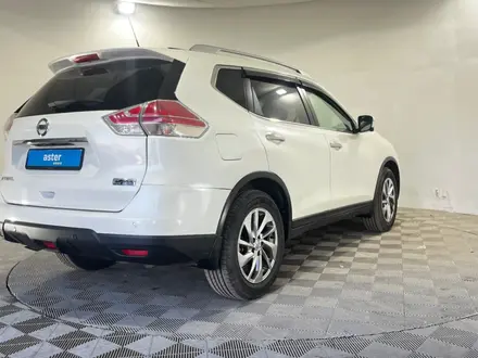 Nissan X-Trail 2016 года за 7 330 000 тг. в Павлодар – фото 5