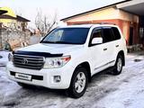 Toyota Land Cruiser 2012 года за 19 500 000 тг. в Алматы – фото 3