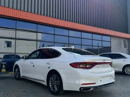 Hyundai Grandeur 2017 года за 6 500 000 тг. в Тараз – фото 6