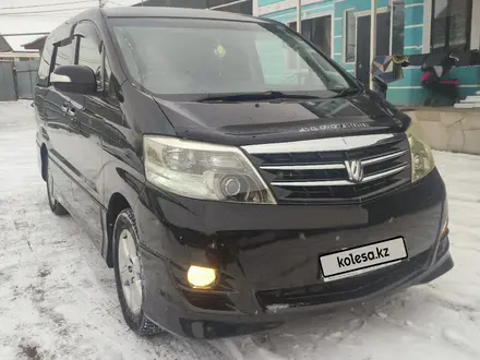 Toyota Alphard 2006 года за 8 600 000 тг. в Алматы – фото 23