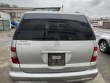 Mercedes-Benz ML 320 2001 годаүшін3 300 000 тг. в Костанай – фото 5