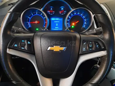 Chevrolet Cruze 2014 годаүшін5 200 000 тг. в Костанай – фото 7