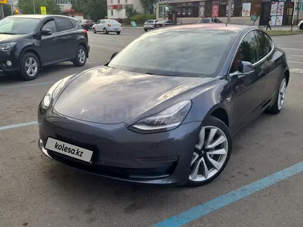 Tesla Model 3 2019 годаүшін14 199 999 тг. в Астана – фото 2