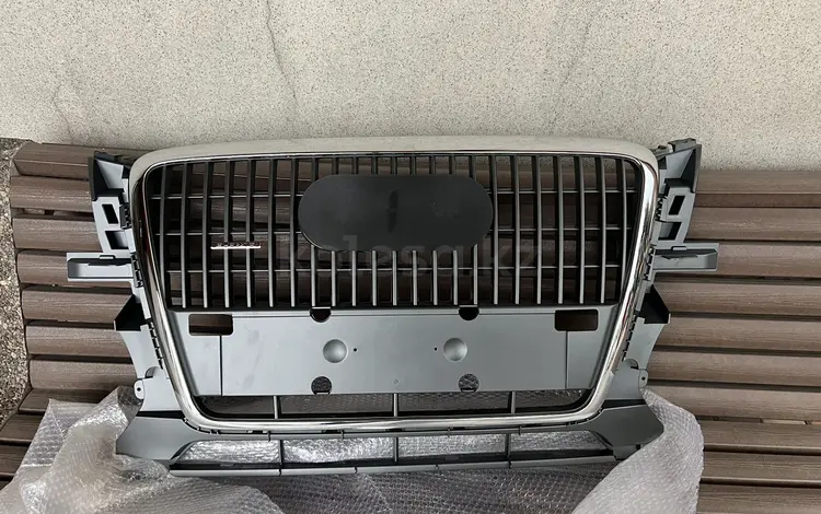 Решетка бампера Audi Q5 1-к поколениеүшін90 000 тг. в Алматы