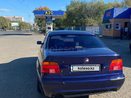 BMW 523 1998 года за 3 100 000 тг. в Павлодар – фото 2