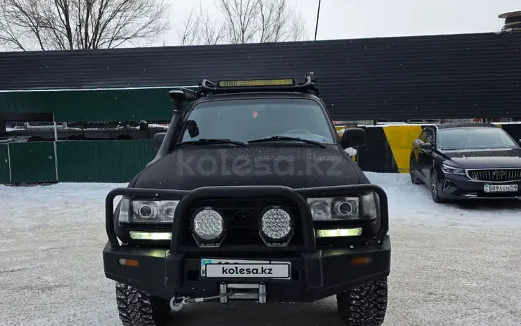 Toyota Land Cruiser 1994 года за 14 000 000 тг. в Караганда