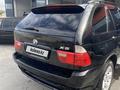 BMW X5 2001 года за 6 300 000 тг. в Тараз – фото 4