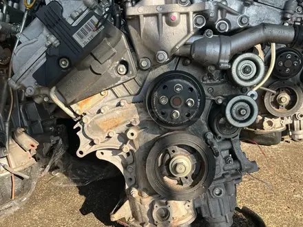 Двигателя и АКПП на Toyota Camry lexus rx350 3.5л за 666 000 тг. в Алматы – фото 2
