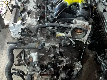 Двигателя и АКПП на Toyota Camry lexus rx350 3.5л за 666 000 тг. в Алматы – фото 9