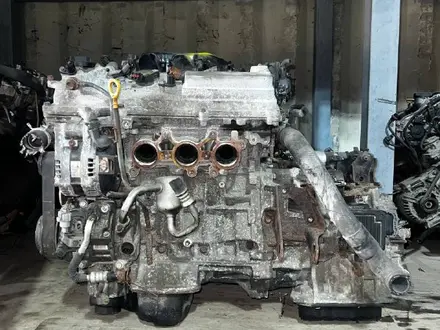 Двигателя и АКПП на Toyota Camry lexus rx350 3.5л за 666 000 тг. в Алматы – фото 5