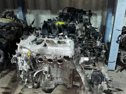Двигателя и АКПП на Toyota Camry lexus rx350 3.5л за 666 000 тг. в Алматы – фото 10