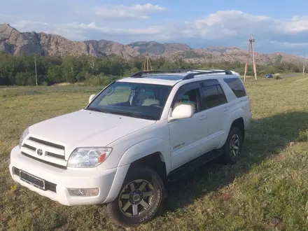 Toyota 4Runner 2005 года за 12 900 000 тг. в Усть-Каменогорск – фото 27