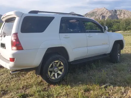 Toyota 4Runner 2005 года за 12 900 000 тг. в Усть-Каменогорск – фото 9