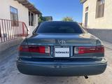 Toyota Camry 2000 года за 3 700 000 тг. в Туркестан – фото 4