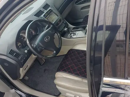 Lexus GS 450h 2008 года за 7 300 000 тг. в Кокшетау – фото 4