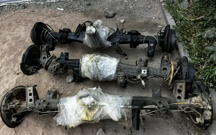 Чулки и полуоси Toyota/Lexus/б/у оригинал привозные в наличии за 5 000 тг. в Алматы