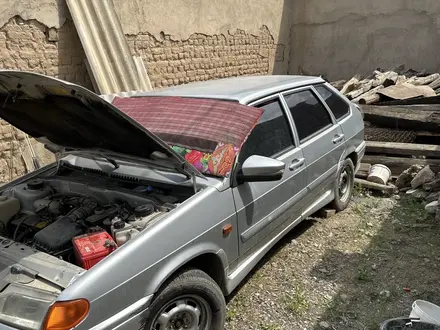 ВАЗ (Lada) 2114 2006 года за 1 200 000 тг. в Шымкент – фото 6