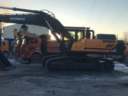 Hyundai  HX520L 2025 года в Алматы – фото 4