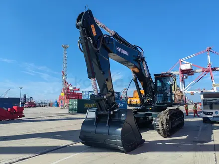 Hyundai  HX520L 2025 года в Алматы