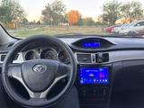 DongFeng S30 2013 года за 1 600 000 тг. в Талдыкорган – фото 4