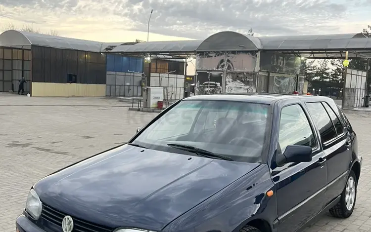 Volkswagen Golf 1994 годаүшін1 000 000 тг. в Алматы