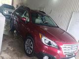 Subaru Outback 2015 года за 5 500 000 тг. в Актобе – фото 2