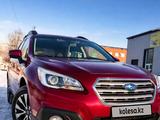 Subaru Outback 2015 года за 5 500 000 тг. в Актобе