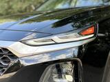 Hyundai Santa Fe 2019 года за 11 650 000 тг. в Алматы – фото 5