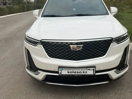 Cadillac XT6 2021 года за 32 500 000 тг. в Астана – фото 3