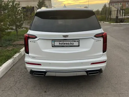 Cadillac XT6 2021 года за 32 500 000 тг. в Астана – фото 4